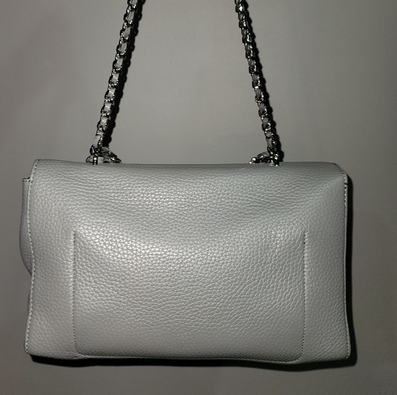 Medium redesign lily in their new heavy grain leather charcoal grey SHW - Picture 4 of 8